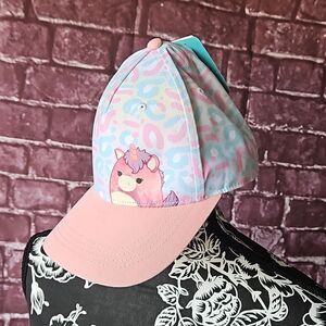 Original Squishmallows 🎄 Youth Unicorn Cap